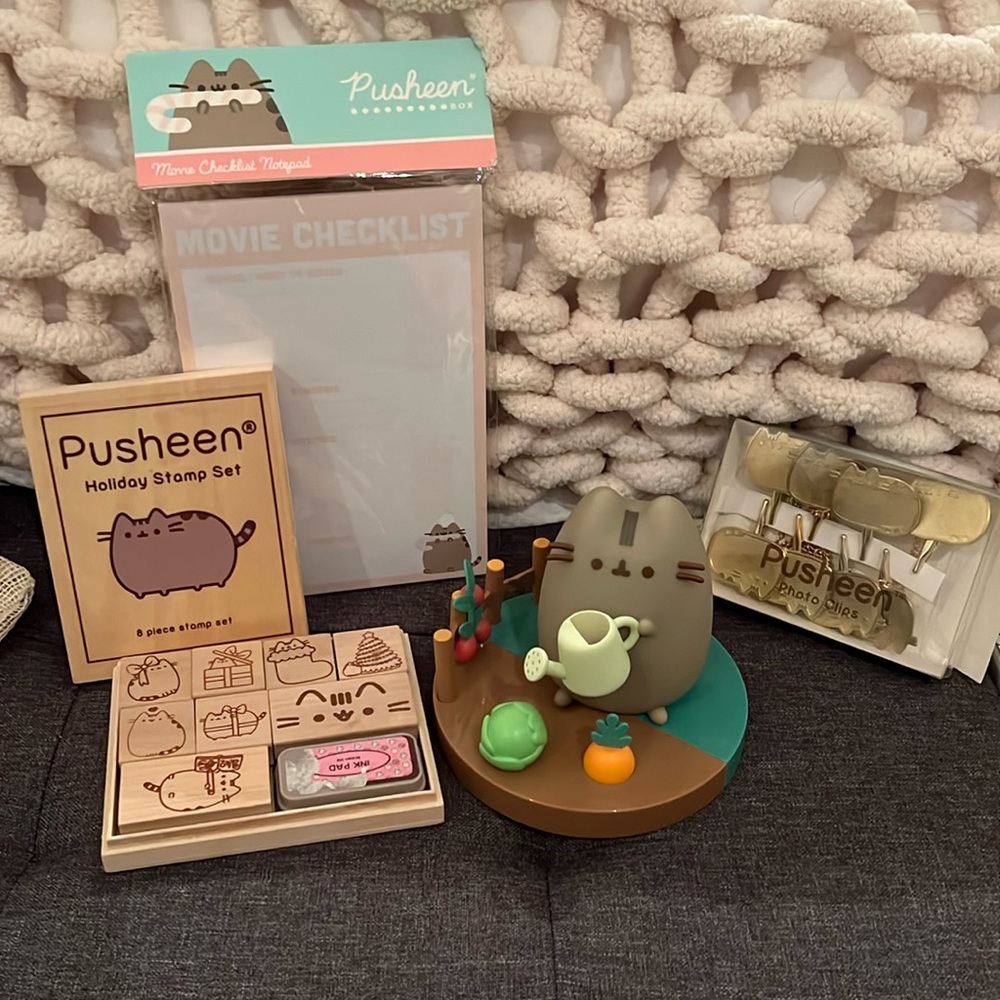 Pusheen